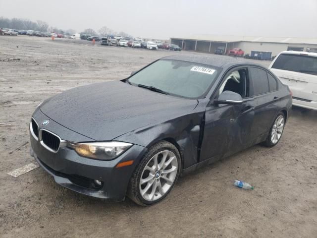 2014 BMW 320 I