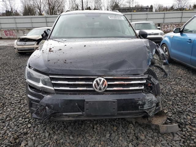 2021 Volkswagen Tiguan S