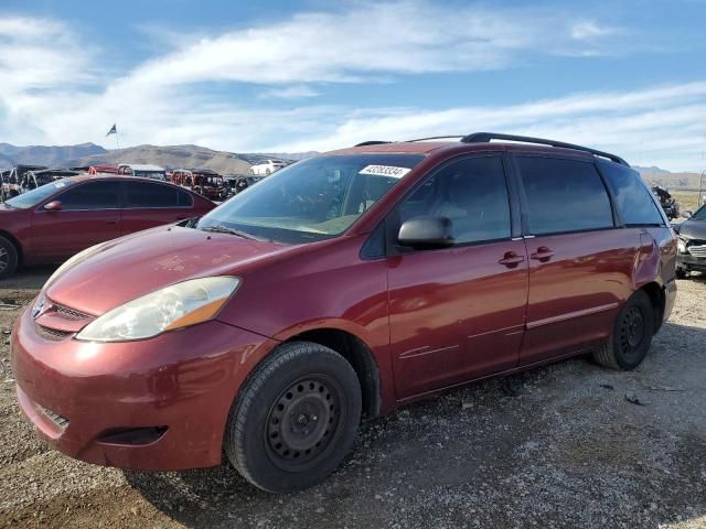 2007 Toyota Sienna CE