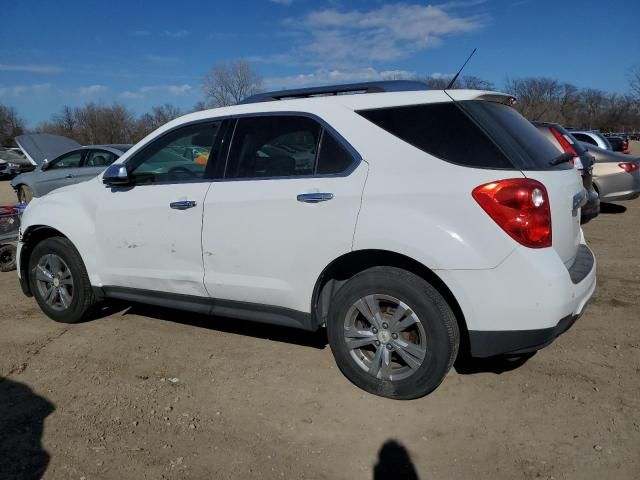 2011 Chevrolet Equinox LTZ