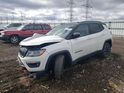 2019 Jeep Compass Trailhawk for sale in Elgin, IL