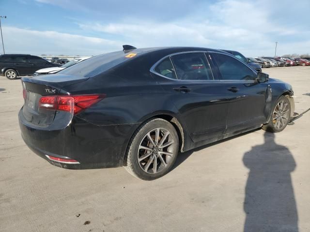 2015 Acura TLX Tech