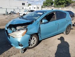 2014 Toyota Prius C for sale in Opa Locka, FL
