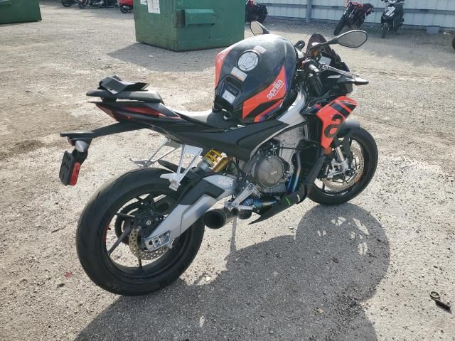 2023 Aprilia Tuono 660 Factory