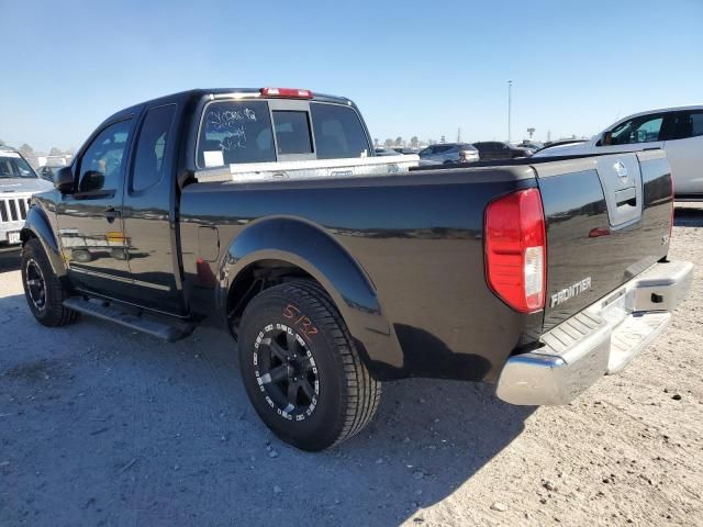 2008 Nissan Frontier King Cab XE