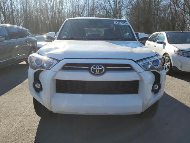 2022 Toyota 4runner SR5/SR5 Premium