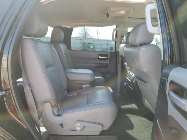 2016 Toyota Sequoia Platinum