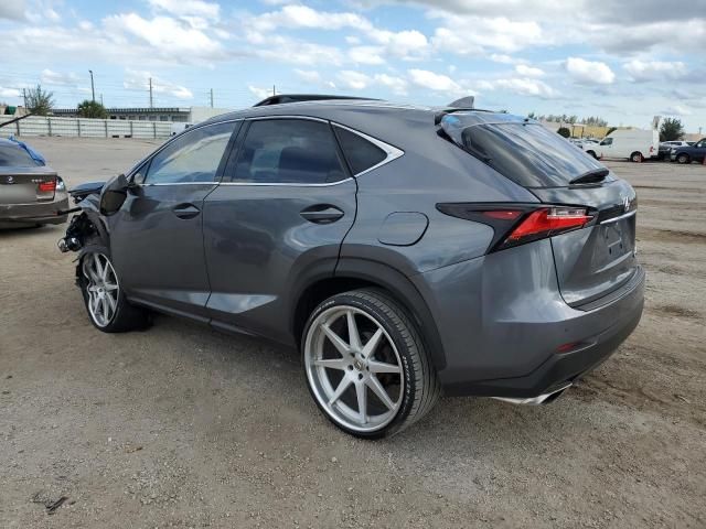 2016 Lexus NX 200T Base