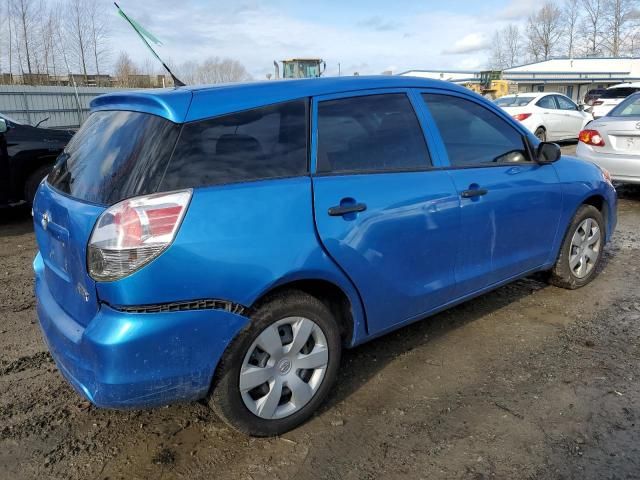 2007 Toyota Corolla Matrix XR