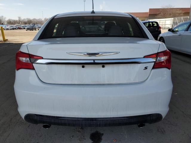 2014 Chrysler 200 Touring