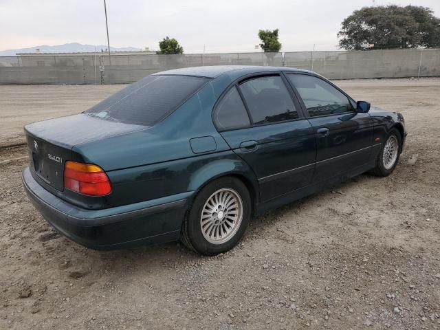 2000 BMW 540 I Automatic