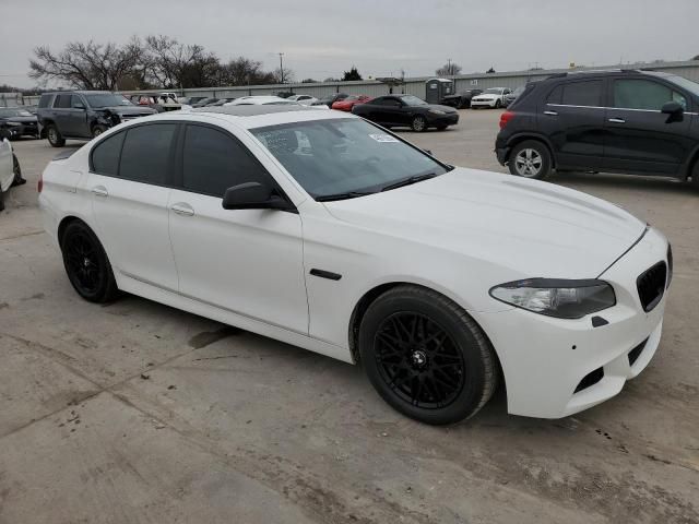 2013 BMW 528 XI