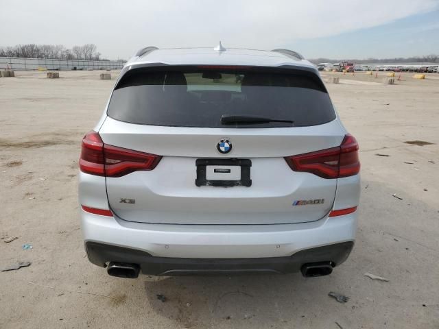 2019 BMW X3 XDRIVEM40I