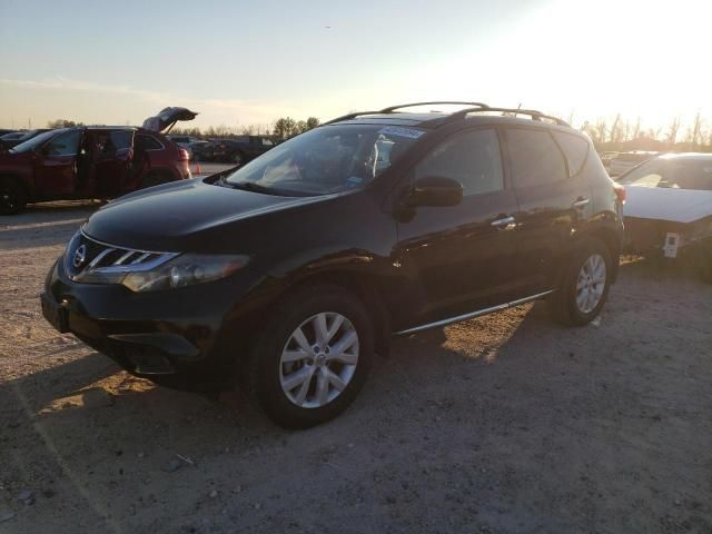 2011 Nissan Murano S