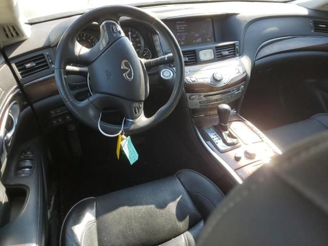 2013 Infiniti M37 X