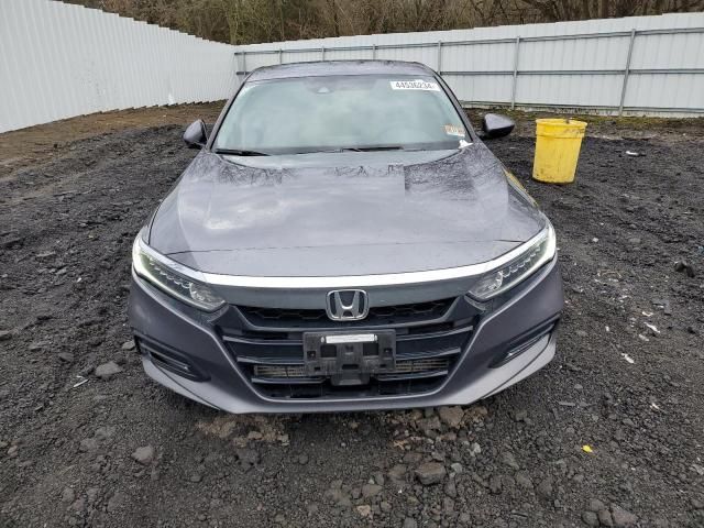 2018 Honda Accord EX