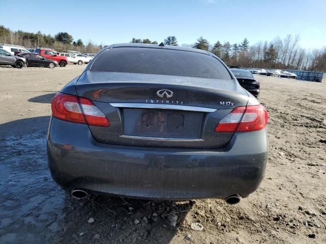 2013 Infiniti M37 X