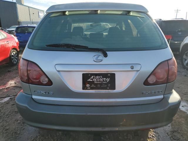 1999 Lexus RX 300