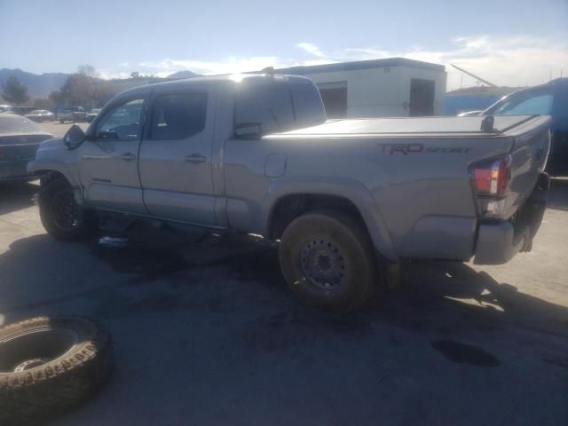 2021 Toyota Tacoma Double Cab