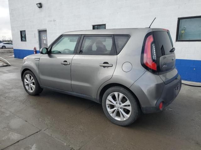 2015 KIA Soul +