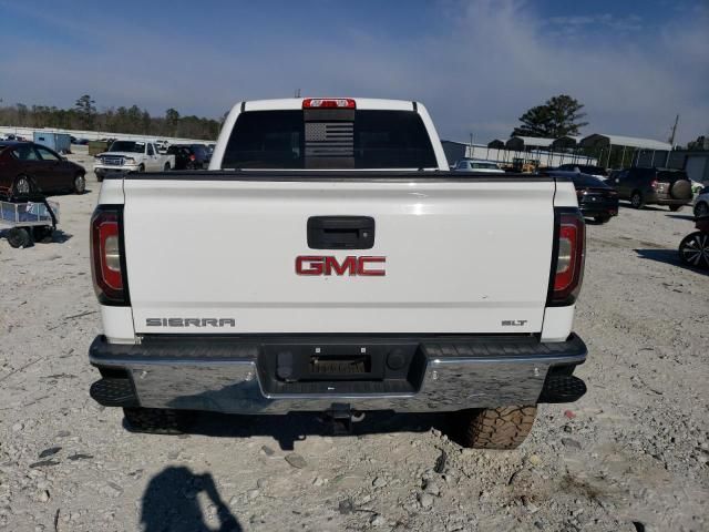 2017 GMC Sierra K1500 SLT