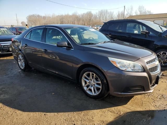 2013 Chevrolet Malibu 1LT