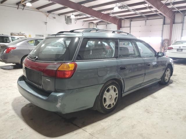 2001 Subaru Legacy L