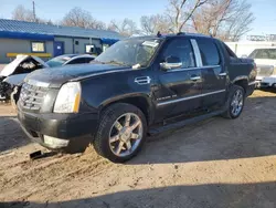 Salvage cars for sale from Copart Wichita, KS: 2011 Cadillac Escalade EXT Premium