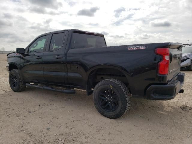 2020 Chevrolet Silverado K1500 Trail Boss Custom