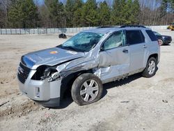 Salvage cars for sale from Copart Gainesville, GA: 2015 GMC Terrain SLE