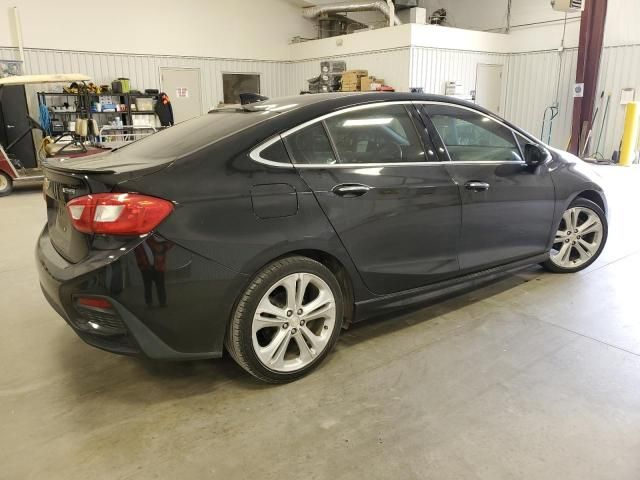 2017 Chevrolet Cruze Premier