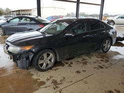 Salvage cars for sale from Copart Tanner, AL: 2012 Acura TSX Tech