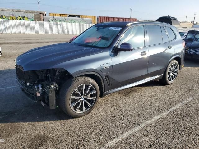 2022 BMW X5 XDRIVE45E