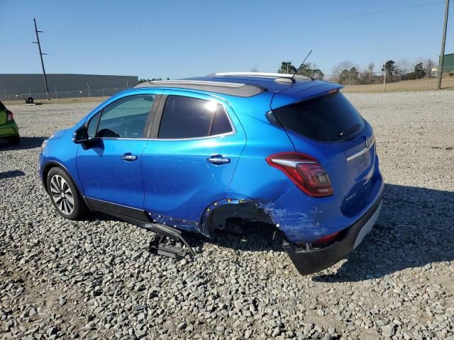 2018 Buick Encore Essence