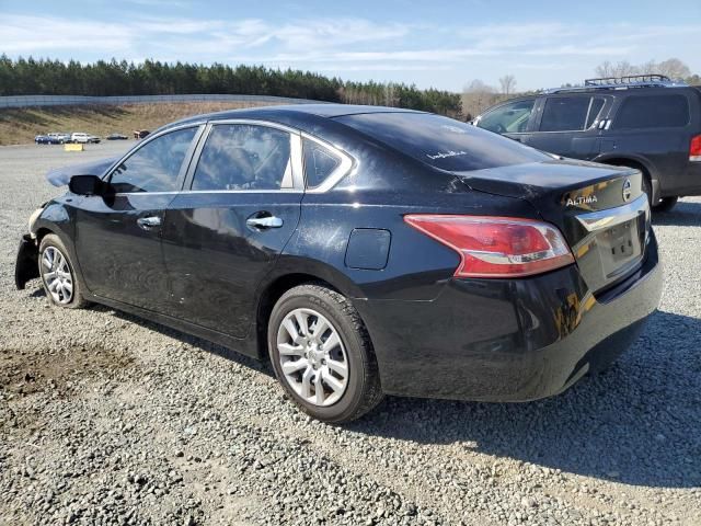 2014 Nissan Altima 2.5