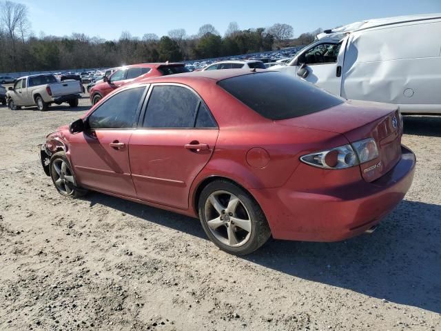 2006 Mazda 6 S