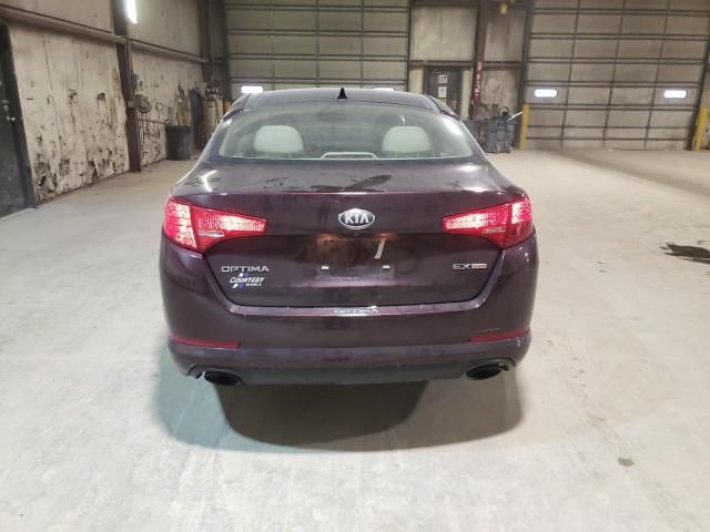 2013 KIA Optima EX