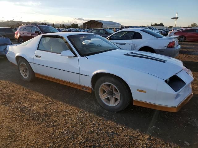 1982 Chevrolet Camaro