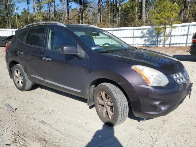 2011 Nissan Rogue S