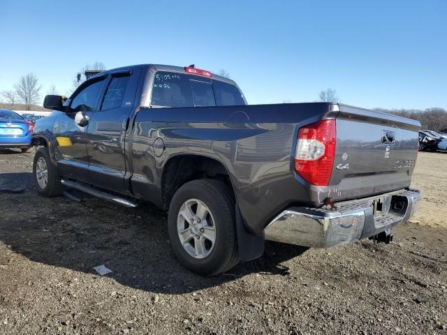 2021 Toyota Tundra Double Cab SR/SR5