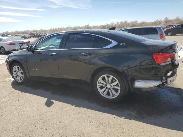 2016 Chevrolet Impala LT