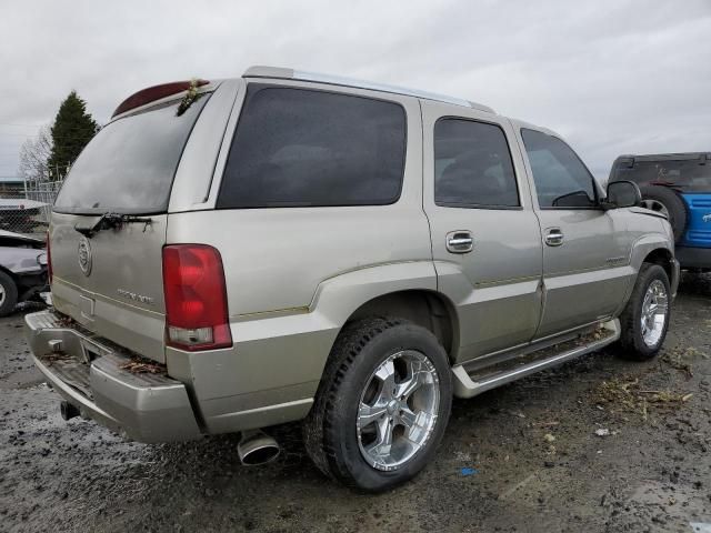 2002 Cadillac Escalade Luxury