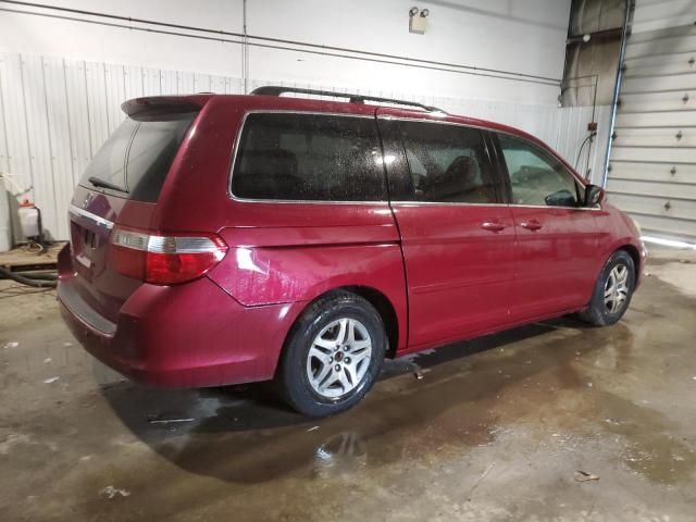 2006 Honda Odyssey Touring