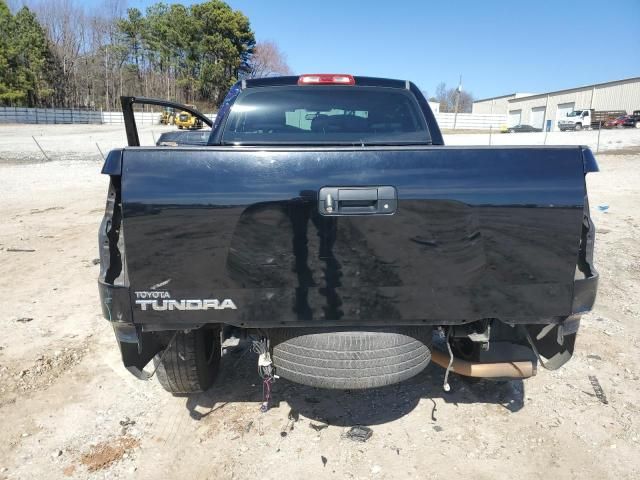 2010 Toyota Tundra Double Cab SR5