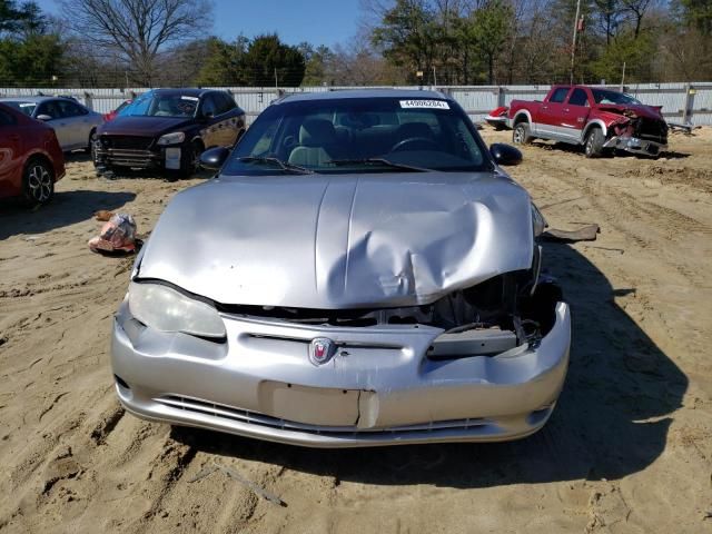 2005 Chevrolet Monte Carlo LS