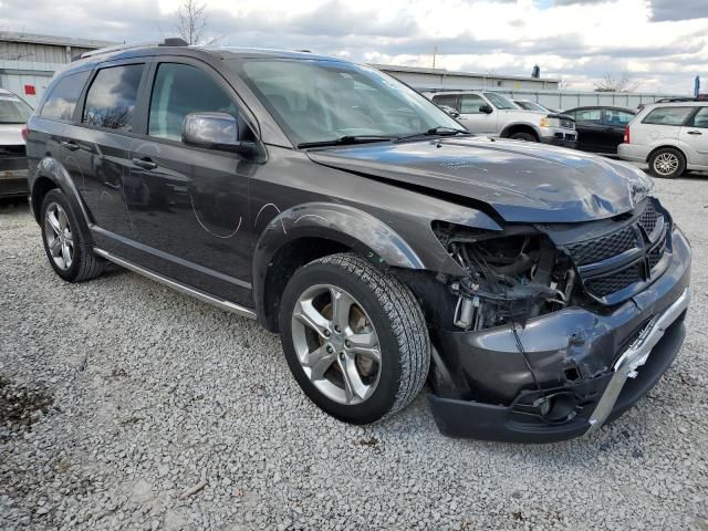 2017 Dodge Journey Crossroad