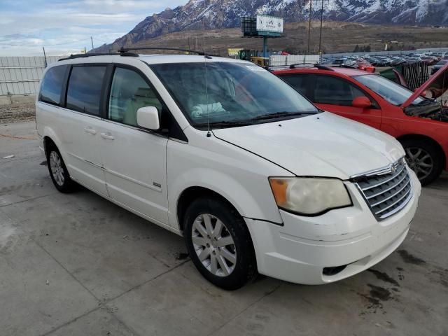 2008 Chrysler Town & Country Touring