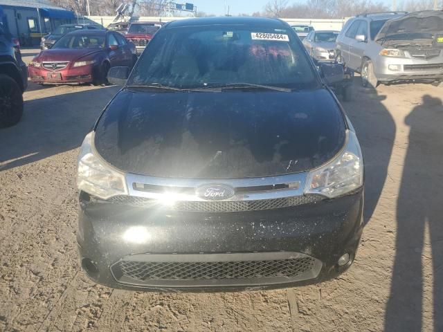 2009 Ford Focus SE