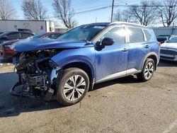 Nissan Rogue SV salvage cars for sale: 2023 Nissan Rogue SV