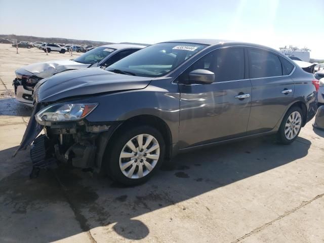 2016 Nissan Sentra S